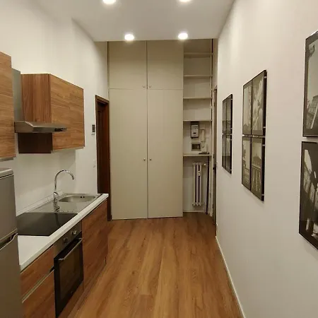 דירה Royal Downtown טורינו