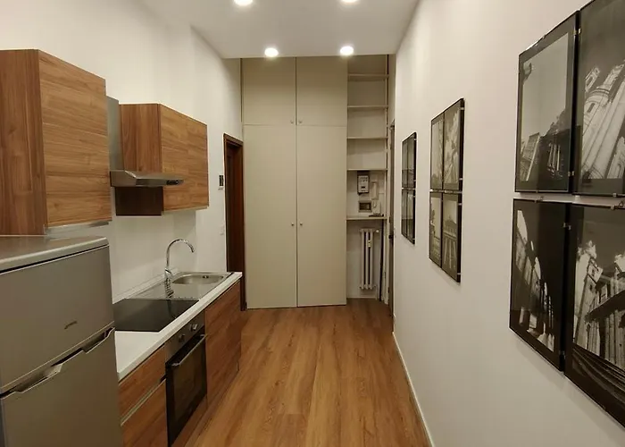 아파트 Royal Downtown 토리노